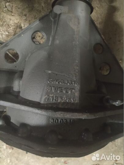 Мост задний Ивеко Дейли / Iveco Dayli 60 / 65 / 70