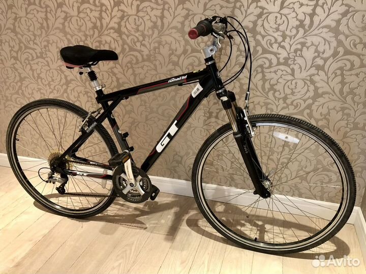 Велосипед GT nomad гибрид R29