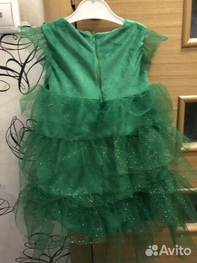 Костюм Ёлочки