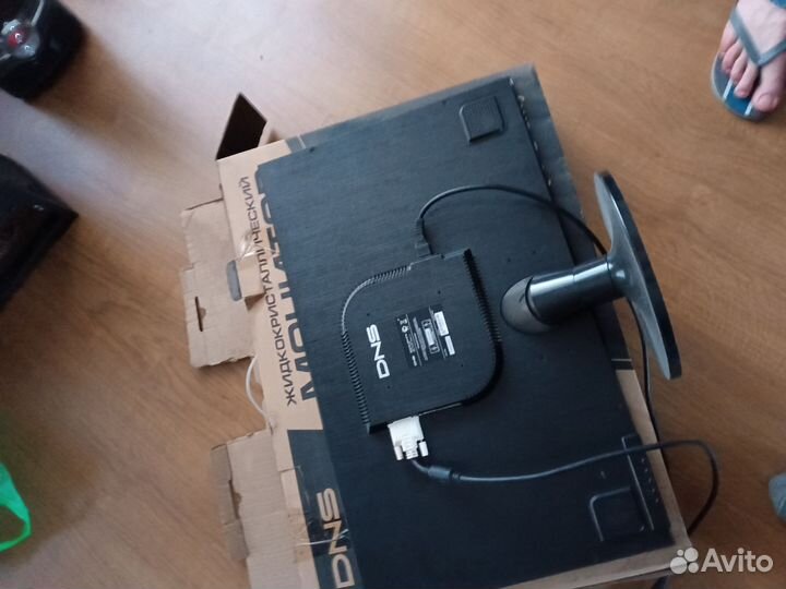 Монитор для компьютера 22 дюйма