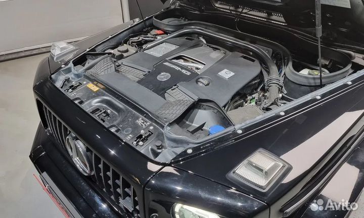 Mercedes-Benz G-класс AMG 4.0 AT, 2021, 11 000 км