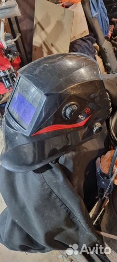 Сварочная маска Ресанта мс2