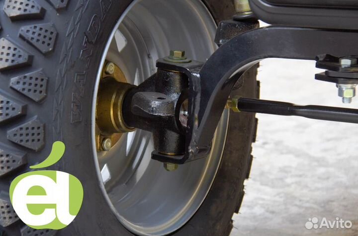 Гольфкар eagle EG2020ASZ