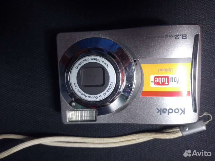 Фотоаппарат