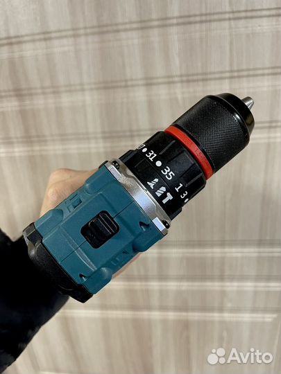 Шуруповерт Ударный