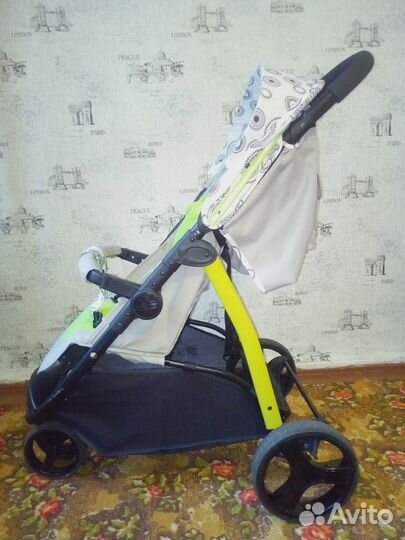 Детские коляски 2в1 бу