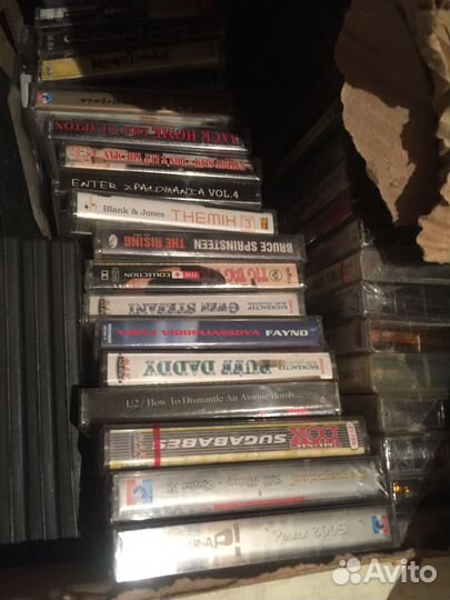 Диски Музыка и Фильмы