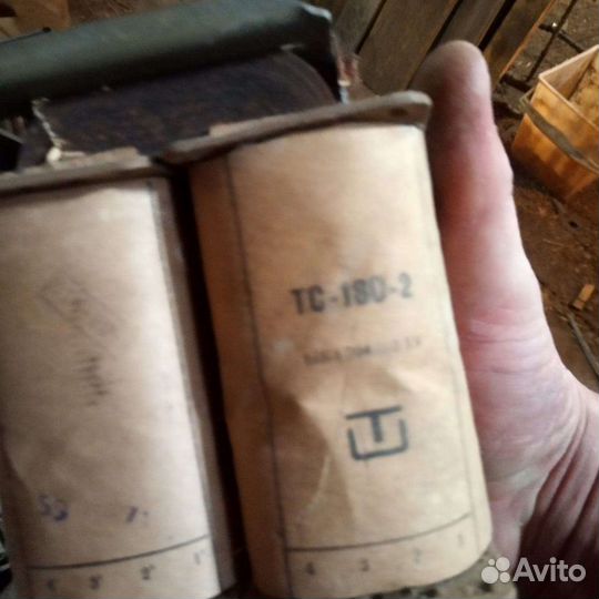 Трансформатор