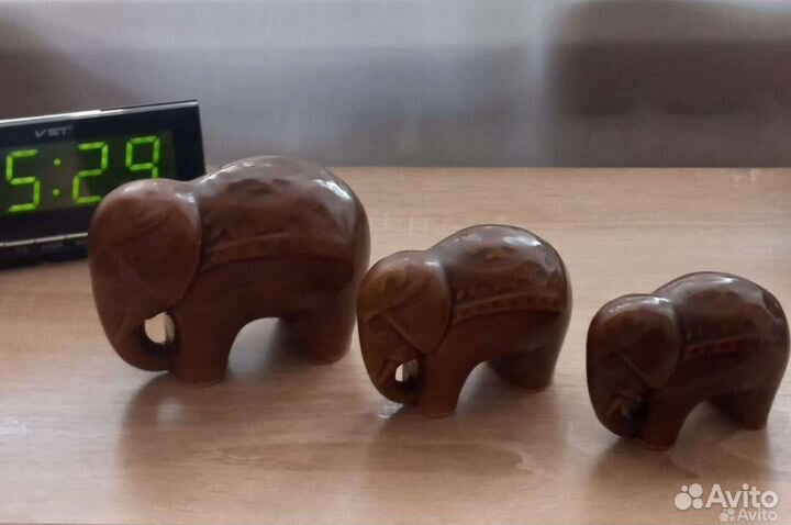 Статуэтка слон СССР
