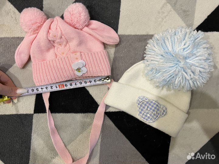Шапка детская