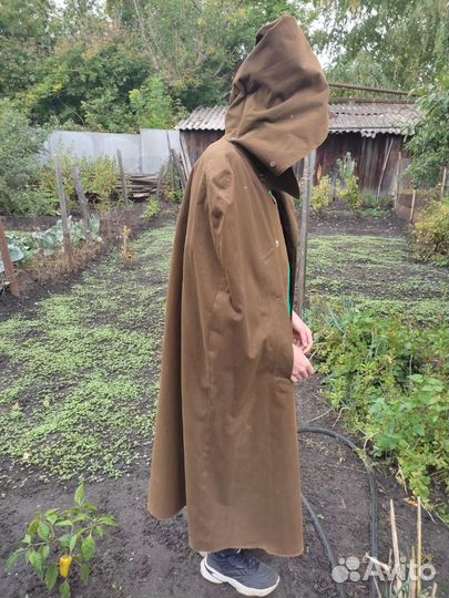 Плащ для рыбалки