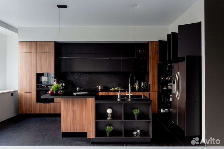 Качественный кухонный гарнитур