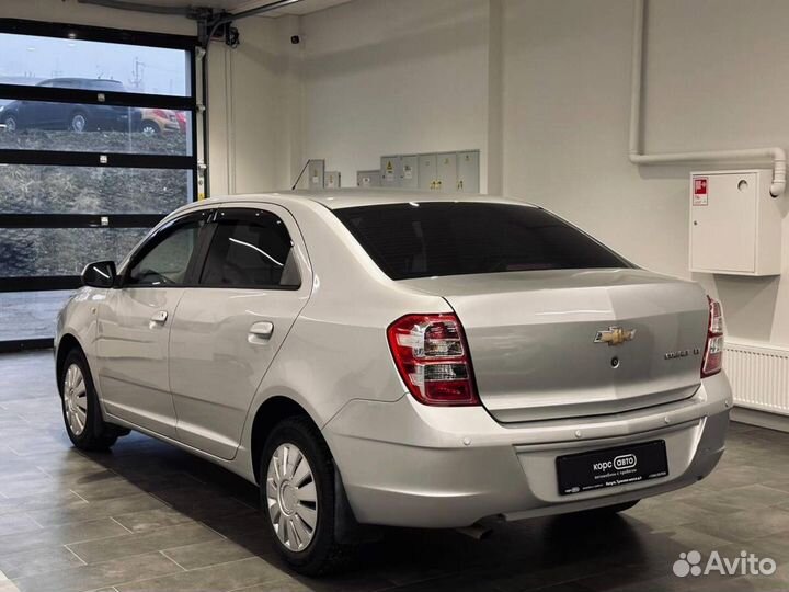 Chevrolet Cobalt 1.5 МТ, 2013, 137 241 км