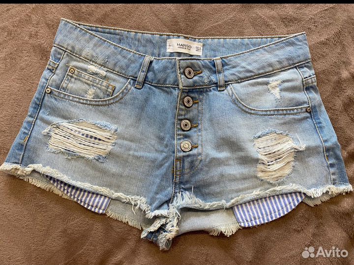 Шорты женские mango 36