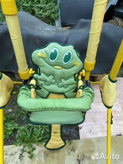 Детские качели