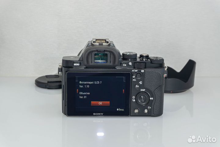 Фотоаппарат Sony A7 kit