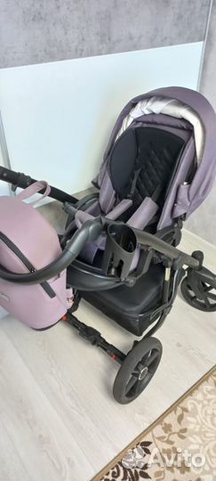 Коляска 2 в 1 Bexa Ideal