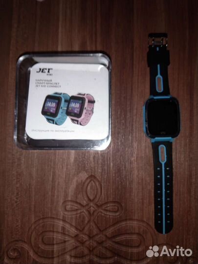 Детские смарт часы с gps