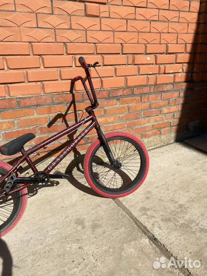 Велосипед подростковый вмх