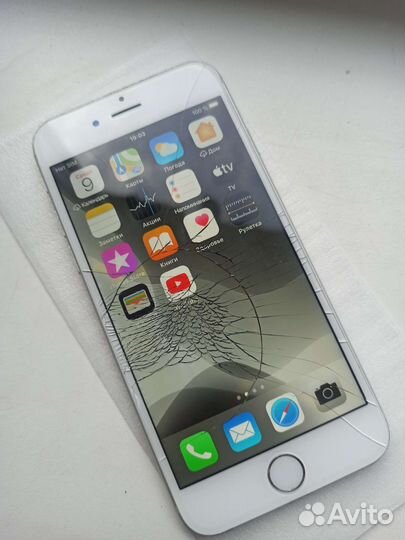 iPhone 6s 32gb