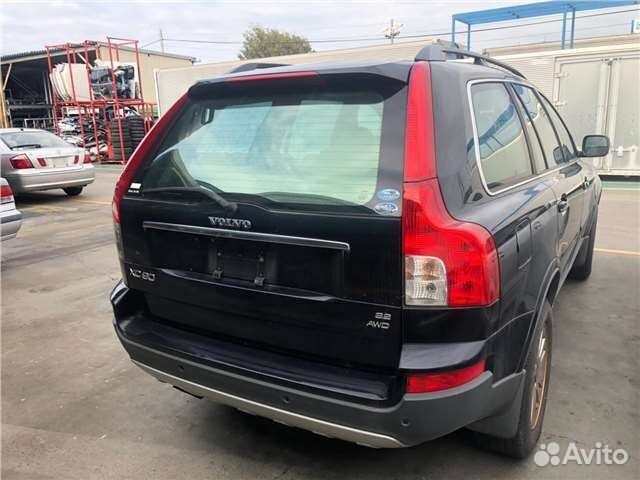 Разбор на запчасти Volvo XC90