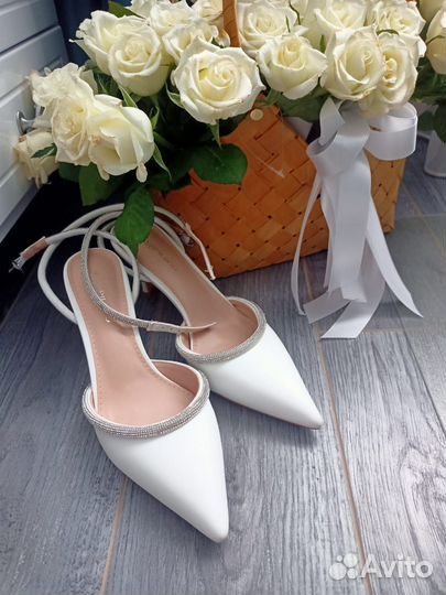 Туфли свадебные / вечерние