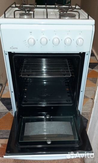 Плита газовая flama RG 24038