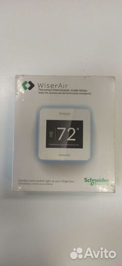 Новый Schneider Electric Electric Wiser Air Smart