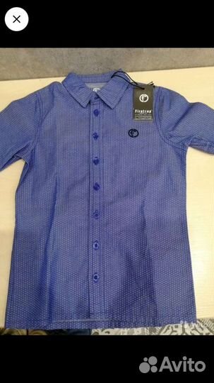 Рубашки для мальчика 2-3 годика
