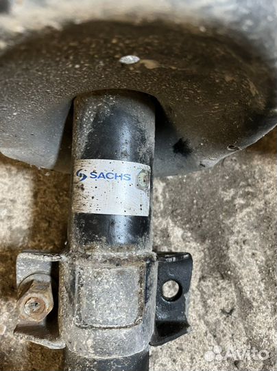 Volvo s80 Стойки в сборе