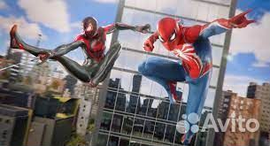 Spider Man 2 PS5 рус. Яз Новочебоксарск