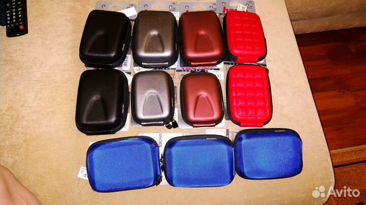 Чехлы для фотоаппаратов Hama