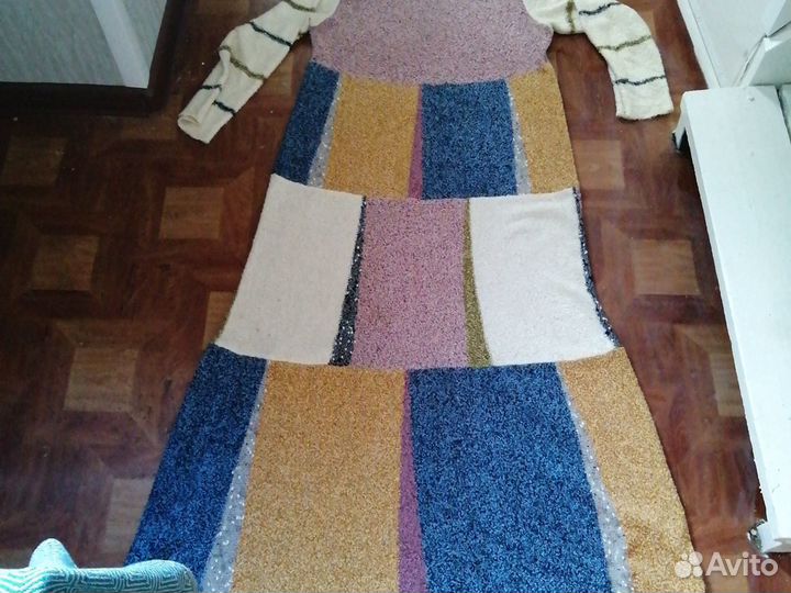 Платье женр.46-48