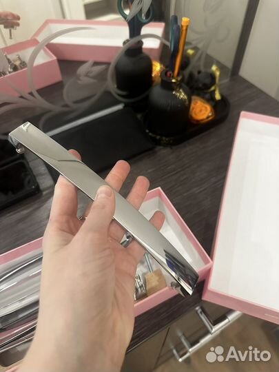 Мебельные ручки