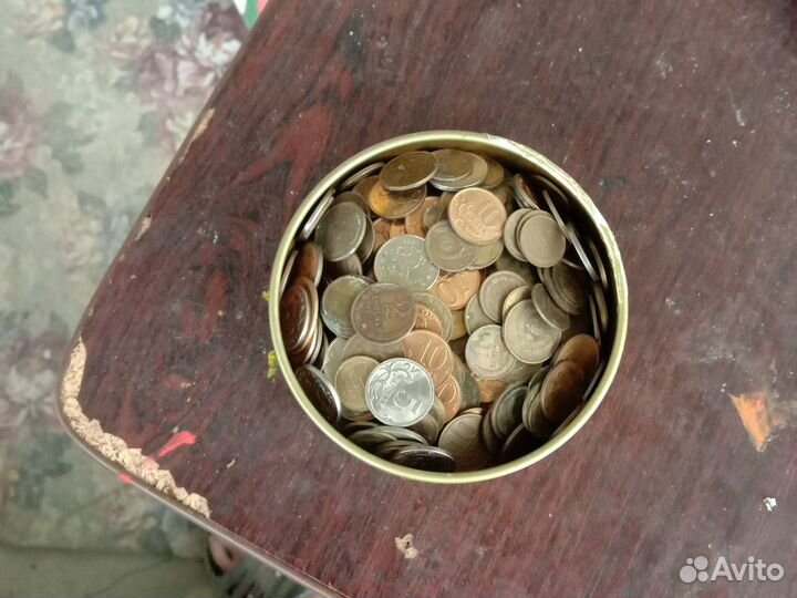 Монеты СССР