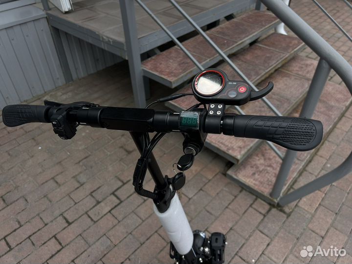 Электросамокат kugoo m5
