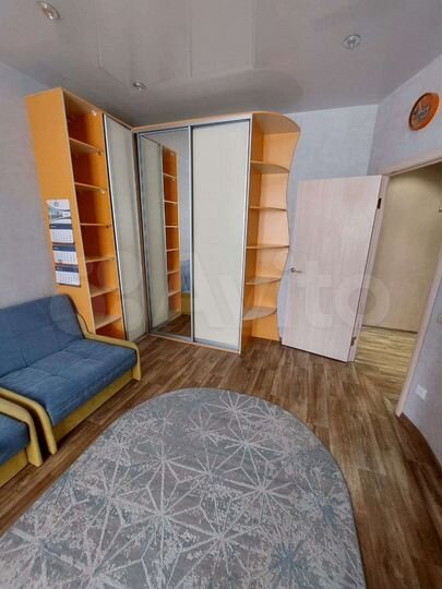 2-к. квартира, 52,4 м², 4/5 эт.