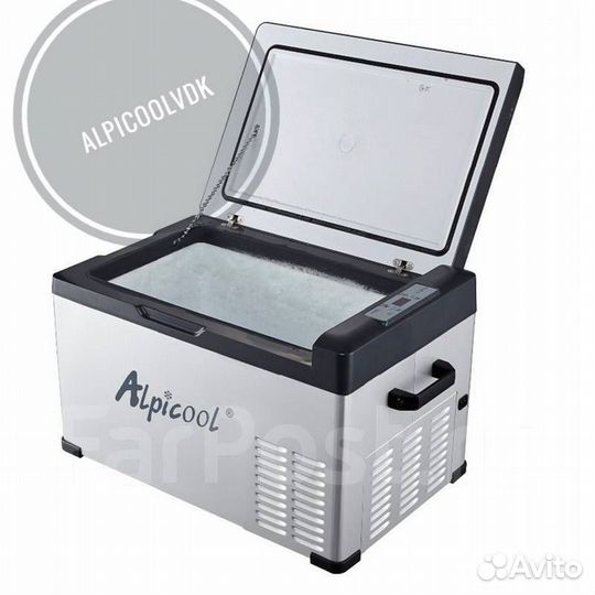 Авто холодильник