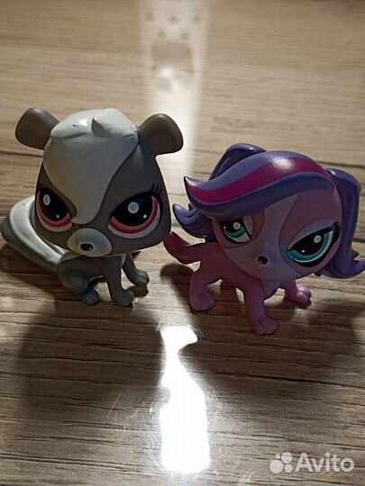 Littlest Pet Shop (читать описание)