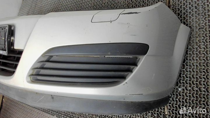 Бампер Opel Astra H, 2005