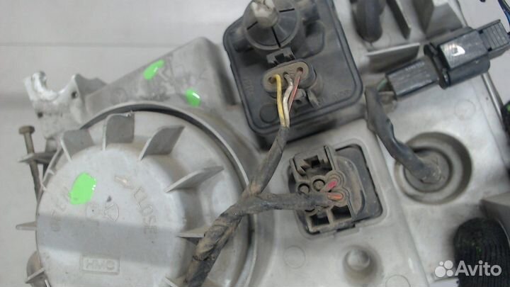 Фара (передняя) Hyundai Galloper, 1999