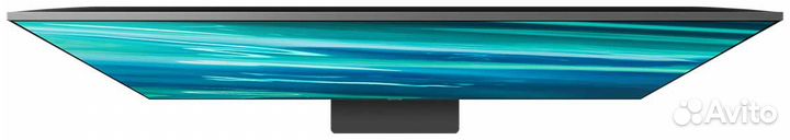 Samsung Телевизор QE55Q80aauxce 55
