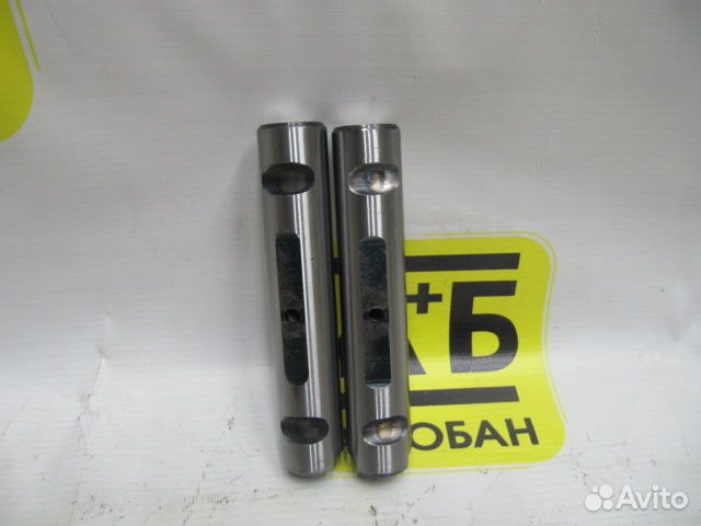 Палец передней рессоры D30 L155