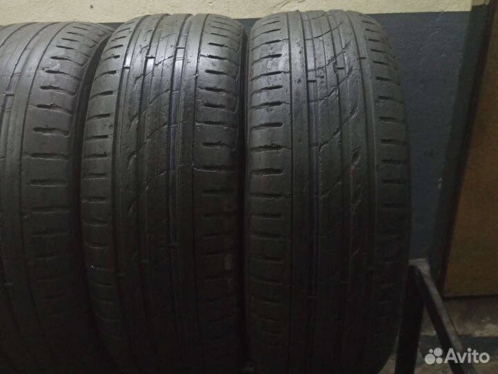 Nokian Tyres Hakka Black SUV 235/55 R19