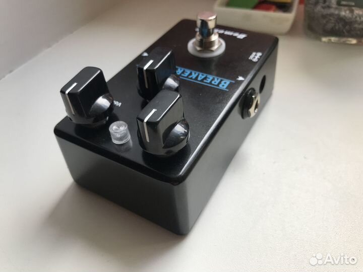 Breaker Drive (Blues breaker)