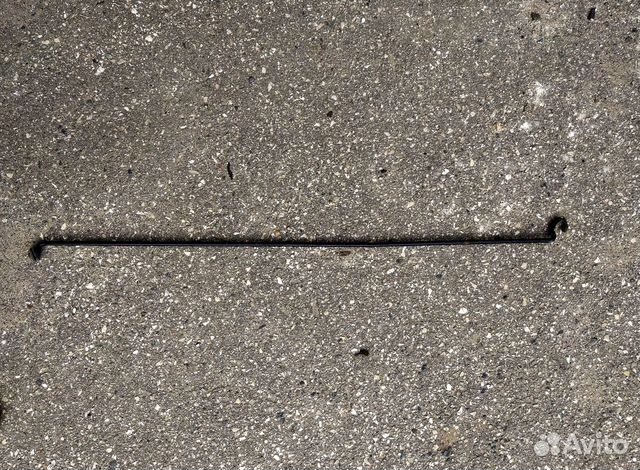 Упор капота Toyota 4Runner/Hilux Surf