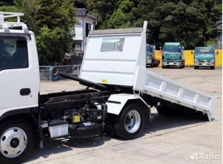 Isuzu Elf, 2019