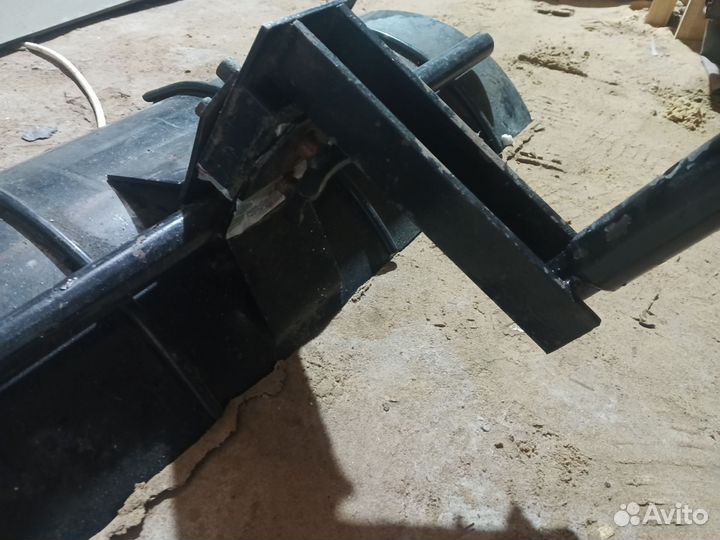 Отвал для мотоблока бу