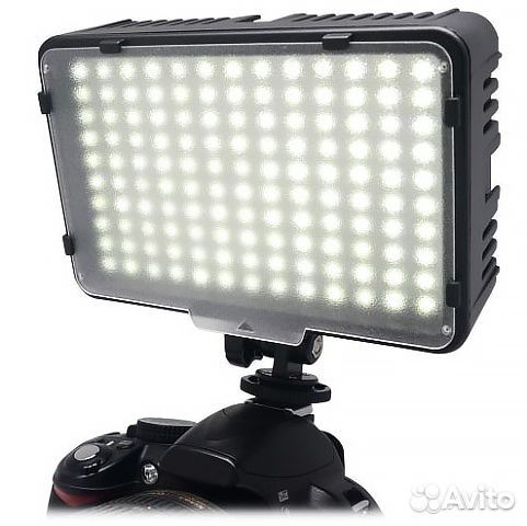 Накамерный свет для видео