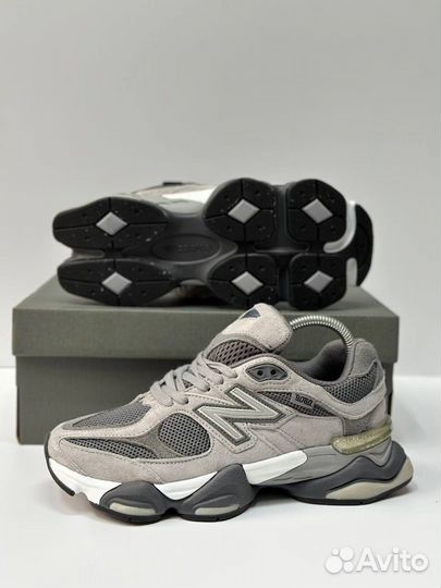 Кроссовки New Balance 9060 x Joe Freshgoods Grey